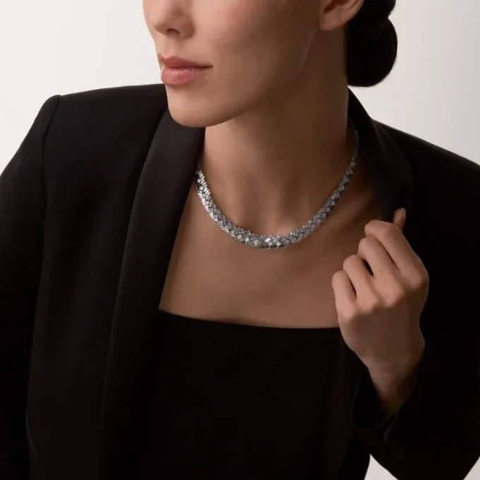 Collier Reflection De Cartier