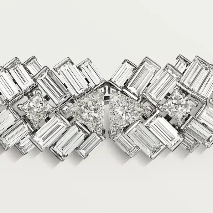 Collier Reflection De Cartier