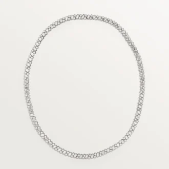 Collier Reflection De Cartier, diamants
