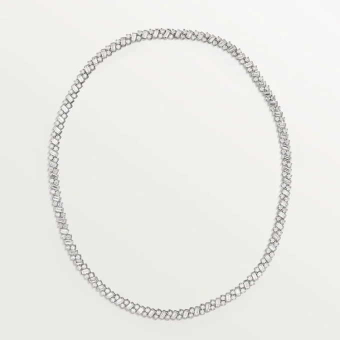 Collier Reflection De Cartier, diamants