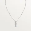 Collier Reflection De Cartier, diamants