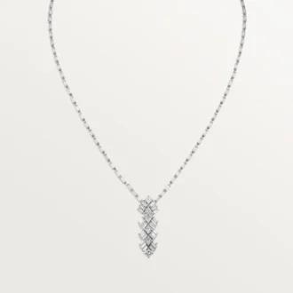 Collier Reflection De Cartier, diamants