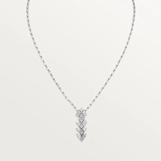 Collier Reflection De Cartier, diamants