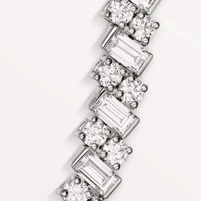 Collier Reflection De Cartier, diamants