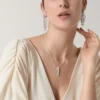 Collier Reflection De Cartier, diamants