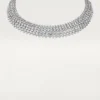 Collier Reflection De Cartier, diamants