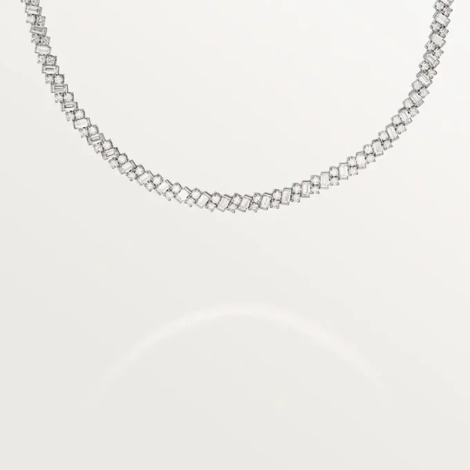 Collier Reflection De Cartier, diamants