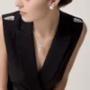 Collier Reflection De Cartier, diamants