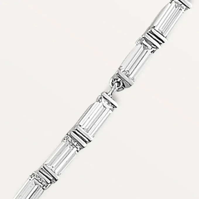 Collier Reflection De Cartier, diamants