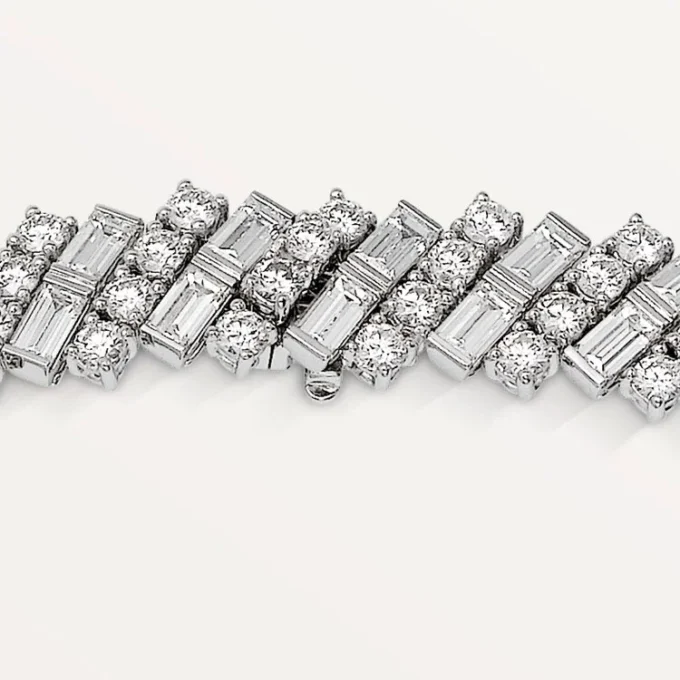 Collier Reflection De Cartier, diamants