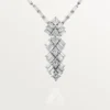 Collier Reflection De Cartier, diamants