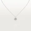 Collier Reflection De Cartier – Or blanc, diamants – Cartier