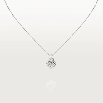 Collier Reflection De Cartier – Or blanc, diamants – Cartier