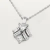 Collier Reflection De Cartier – Or blanc, diamants – Cartier