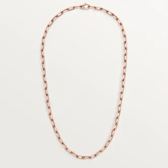 Collier Santos de Cartier, chaîne, modèle moyen