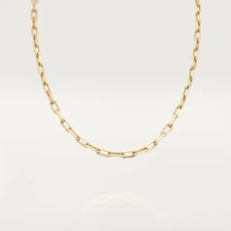 Collier Santos de Cartier, chaîne, modèle moyen
