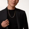 Collier Santos de Cartier, chaîne, modèle moyen