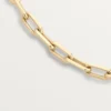 Collier Santos de Cartier, chaîne, modèle moyen
