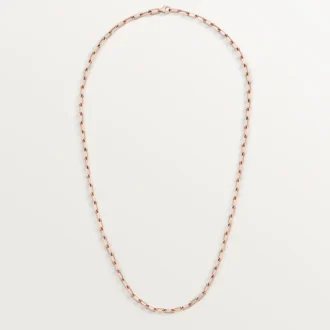 Collier Santos De Cartier, chaîne, petit modèle
