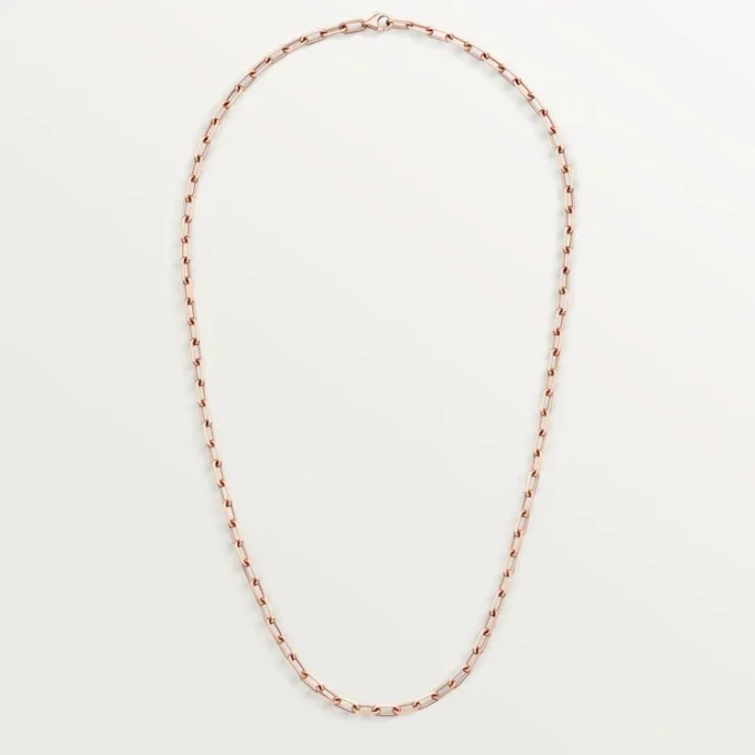 Collier Santos De Cartier, chaîne, petit modèle