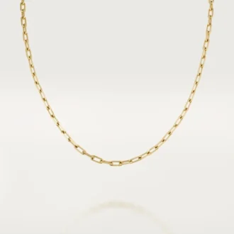 Collier Santos De Cartier, chaîne, petit modèle