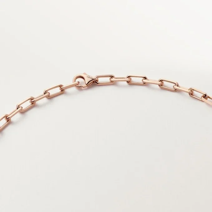 Collier Santos De Cartier, chaîne, petit modèle