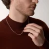 Collier Santos De Cartier, chaîne, petit modèle