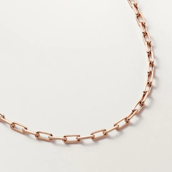 Collier Santos De Cartier, chaîne, petit modèle