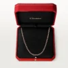 Collier Santos De Cartier, chaîne, petit modèle