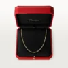 Collier Santos De Cartier, chaîne, petit modèle