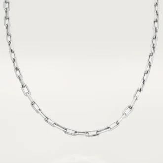 Collier Santos De Cartier – Or blanc – Cartier