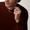 Collier Santos De Cartier – Or blanc – Cartier