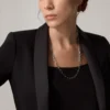 Collier Santos De Cartier – Or blanc – Cartier