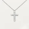 Collier Symboles – Or blanc, diamants – Cartier
