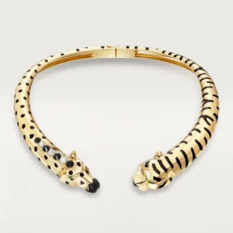 Collier Torque Indomptables de Cartier