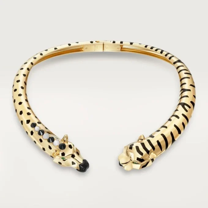 Collier Torque Indomptables de Cartier