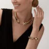 Collier Torque Indomptables de Cartier