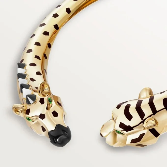 Collier Torque Indomptables de Cartier