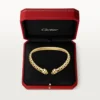 Collier torque Panthère de Cartier, articulé