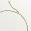 Collier Trinity, diamants