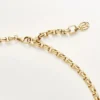 Collier Trinity, forme coussin, modèle moyen