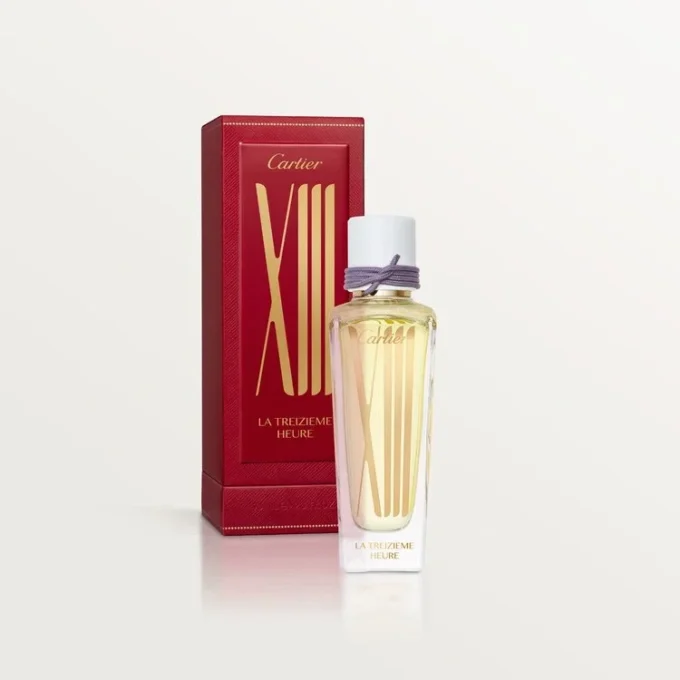 Eau de Parfum Bergamote – La Treizième Heure | Cartier