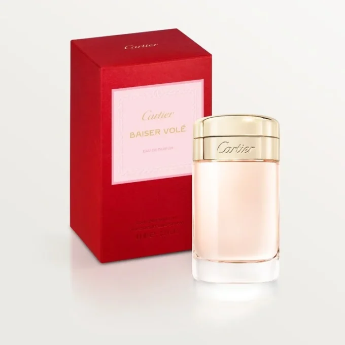 Eau de parfum florale – Baiser Vole | Cartier