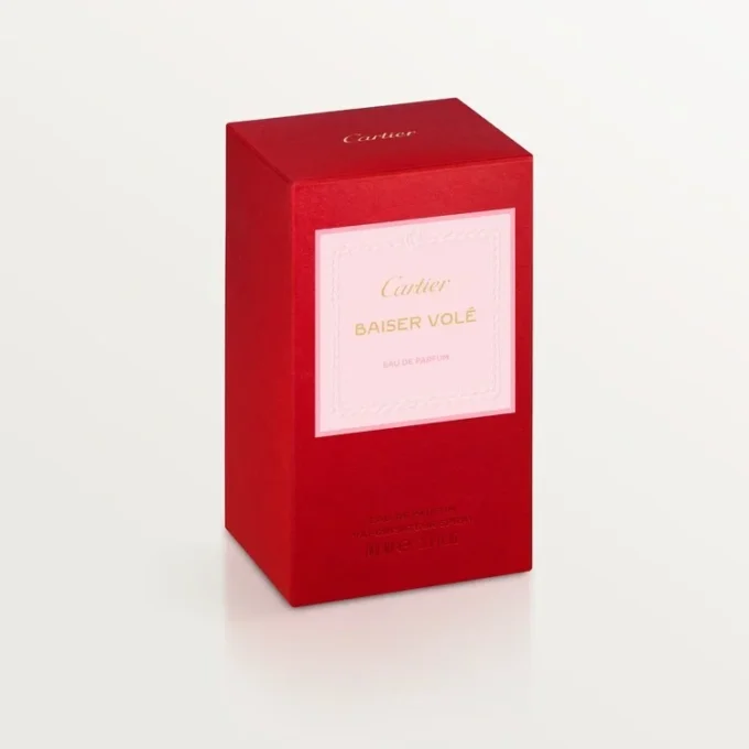 Eau de parfum florale – Baiser Vole | Cartier