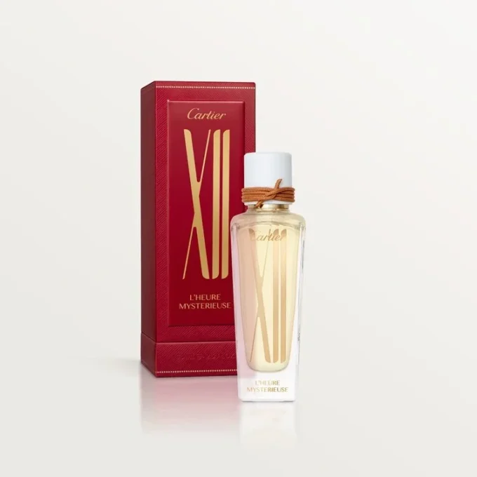 Eau de Parfum Patchouli – L&rsquo;heure Mysterieuse | Cartier