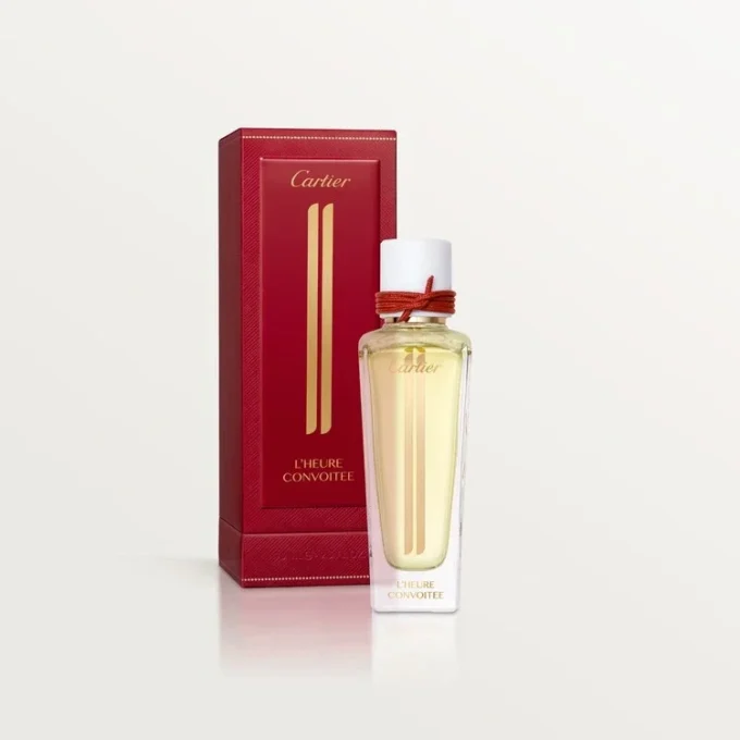Eau de Parfum Rose – L&rsquo;heure Convoite | Cartier