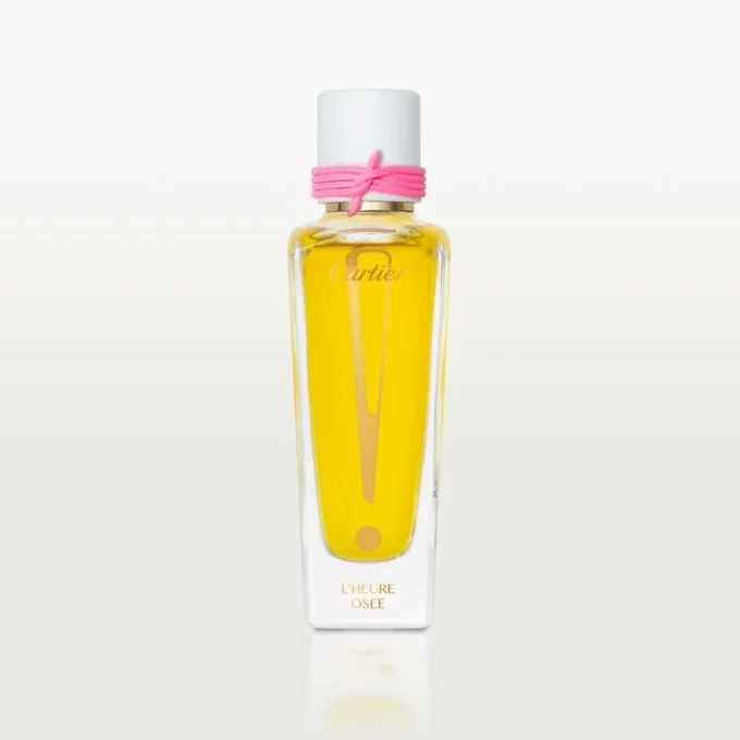 Eau de Parfum Rose – L&rsquo;heure Osee | Cartier