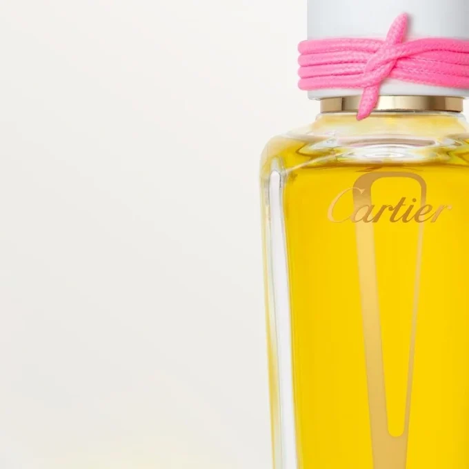 Eau de Parfum Rose – L&rsquo;heure Osee | Cartier
