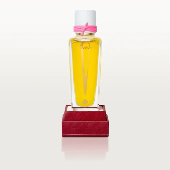 Eau de Parfum Rose – L&rsquo;heure Osee | Cartier
