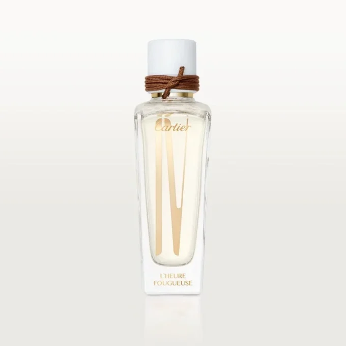 Eau de toilette Bergamote – L&rsquo;heure Fougueuse | Cartier